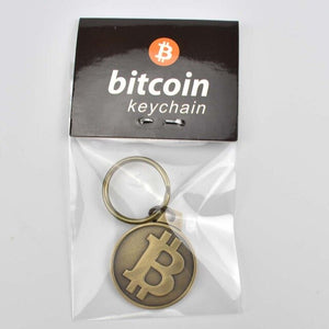Bitcoin Keychain