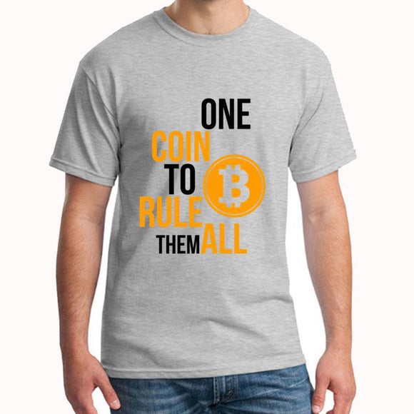 One Coin To Rule Them All T-Shirt