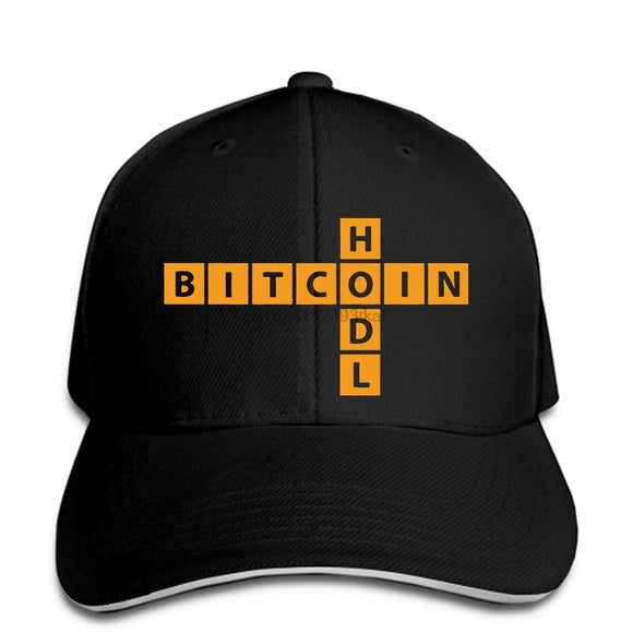 Men's Bitcoin Hodl Hat