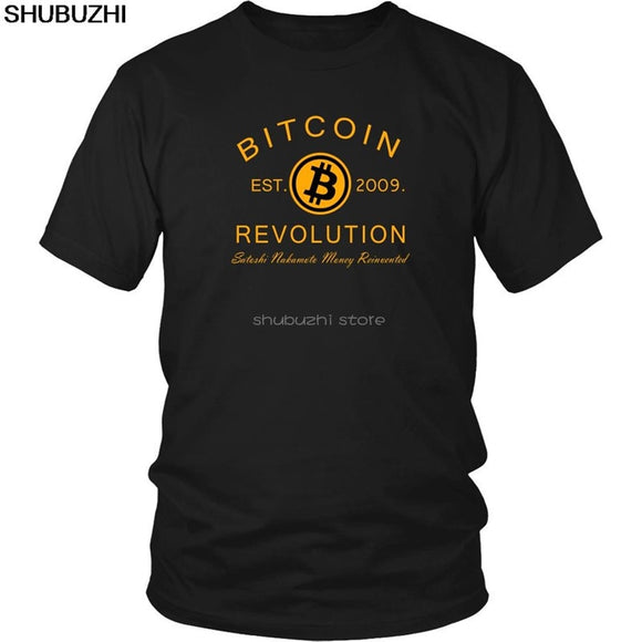 Bitcoin Revolution T-Shirt
