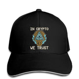 In Crypto We Trust Hat