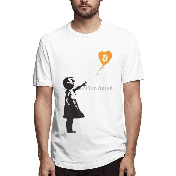 Bitcoin Balloon T-Shirt