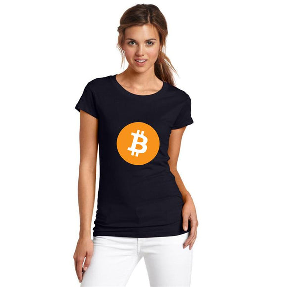 Unisex Bitcoin T-Shirt