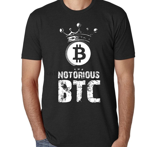 Notorious BTC T-Shirt