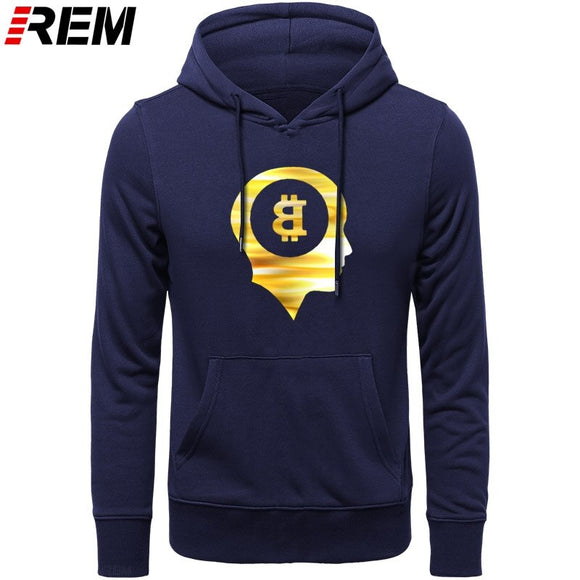 Bitcoin In Cryptography Hoodie