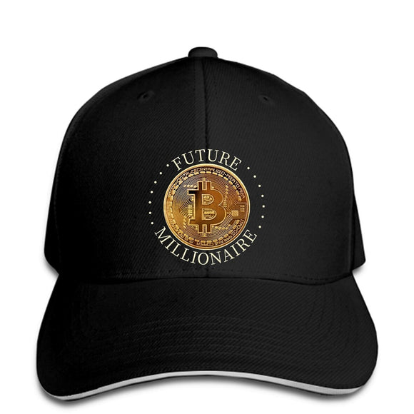 Future Millionaire Hat