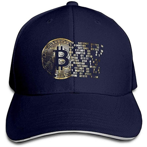 Bitcoin Unisex Hat