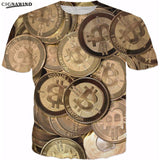 Bitcoin Long Sleeve Pullover