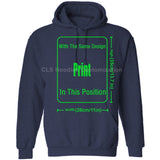 Bitcoin Mining Hoodie