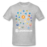 Blockchain Coins T-Shirt