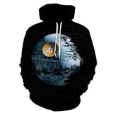 Hip Hop Bitcoin Hoodie