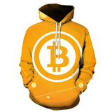 Hip Hop Bitcoin Hoodie