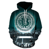 Hip Hop Bitcoin Hoodie