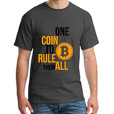 One Coin To Rule Them All T-Shirt