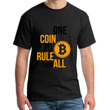 One Coin To Rule Them All T-Shirt