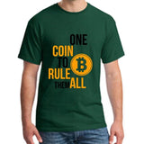 One Coin To Rule Them All T-Shirt