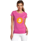 Unisex Bitcoin T-Shirt