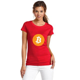 Unisex Bitcoin T-Shirt