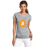 Unisex Bitcoin T-Shirt