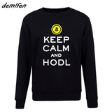 Keep Calm And Hodl